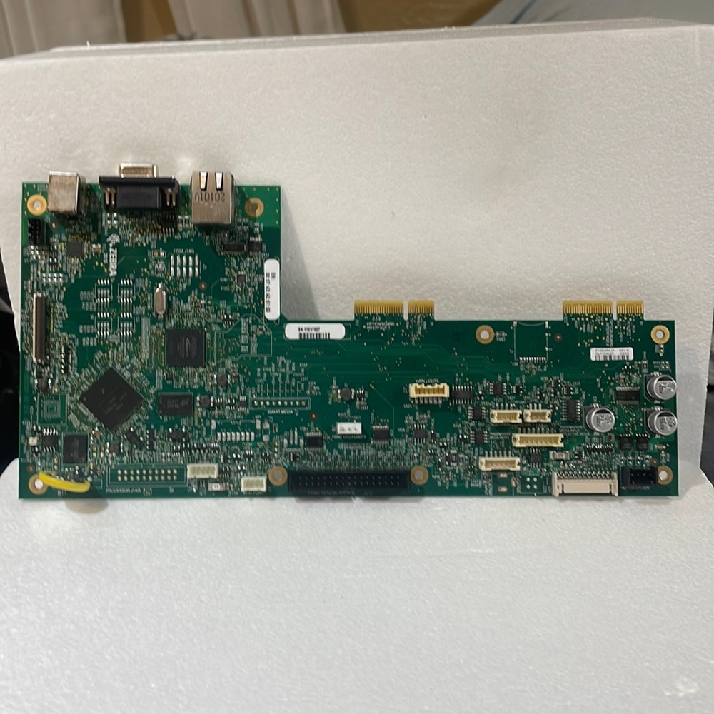 New old stock, Main Logic Board, Zebra ZT411 ZT421 Thermal Printer P1095284-01